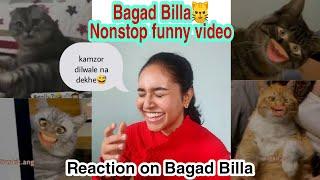 Bagad Billa || Bagad Billa Best Comedy Reaction || Preeti Bwali #bagadbilla