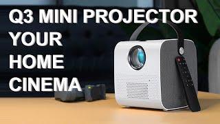 2020 Best Mini Projector Q3 Home Cinema Reviews