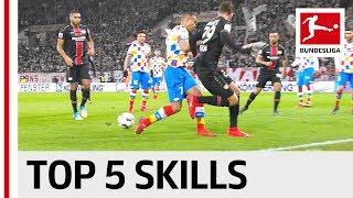 Top 5 Best Skills February - Sancho, Havertz, Brandt & More