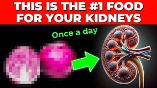 The #1 Food To Repair Your Kidneys (How to take it) | Kidney disease diet