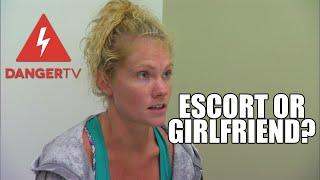 Escort or Girlfriend? - Border Security Australia