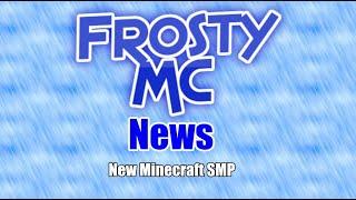 Minecraft Server Info (FrostyMC Ep. 0)