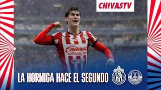 ARMANDO HACE EL SEGUNDO | CHIVAS VS MAZATLÁN | JORNADA 4 | APERTURA 2024 | LIGA MX