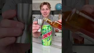 The strongest Mountain Dew you’ll ever have!