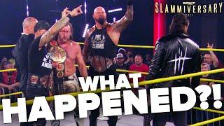 Jay White ATTACKS After Slammiversary Goes Off The Air! | Slammiversary 2021 Highlights