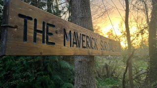 The Maverick Survival School - #bushcraft & #survival Courses