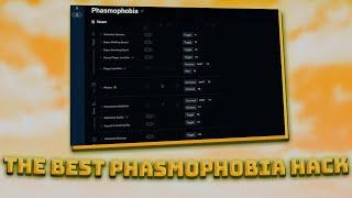 2024 PHASMOPHOBIA FREE MOD MENU DOWNLOAD | DECEMBER PHASMOPOBIA ESP & Noclip & Speed & Troll Stuff