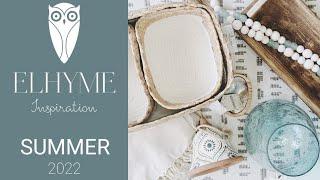 ELhyme Inspiration | Summer 2022 Subscription Box Unboxing *Spoiling Both Options* + Discount Code