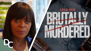 Unraveling the Mystery of Laila Rezk Murder | New Scotland Yard Files | @DocoCentral