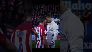 When Ronaldo vs Koke 