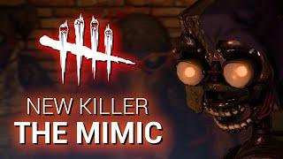 (FNAF) Dead by Daylight - The Mimic - Fanmade Killer Concept