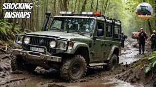 You Won't Believe These Terrible Off Road Rescue Missions #34