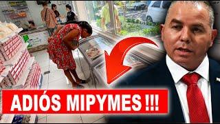 CUBA Ministro TOPA los PRECIOS de la comida a las mipymes ️