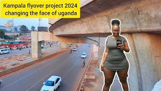 The Kampala Flyover Project 2024 Has Changed The Face Of Uganda 