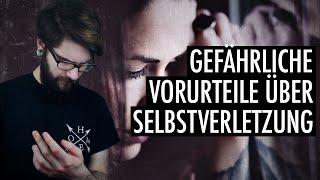 Gefährliche Vorurteile über Selbstverletzung! | Andre Teilzeit