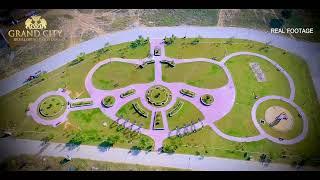 Beautiful Parks | Phase 1 | Grand City Kharian |