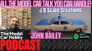 JB Scale Creations' John Bailey and his 4 Door Converted Model Cars #46