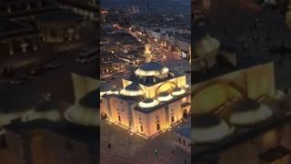 Where Call to Prayer Meest Art: Turkey's  Mosque Wonders