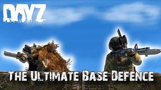 The ULTIMATE base raid DEFENCE - DayZ