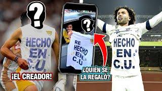 La EXTRAÑA HISTORIA detrás de la PLAYERA con la que CHINO HUERTA HUMILLÓ a Chivas ¡¿QUIÉN SE LA DIO?