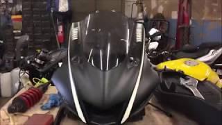JaMmed Motorcycles Workshop Tour 2019 Yamaha, Suzuki Etc