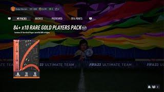 MY 84+ X 10 PACK - FIFA 23