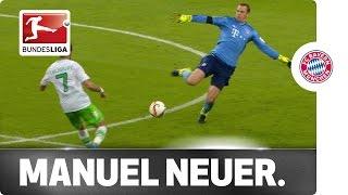 Sweeper Keeper - Neuer At It Again