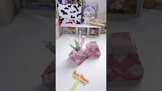 Cute Paper #diy #craft #paper #shorts #shortvideo