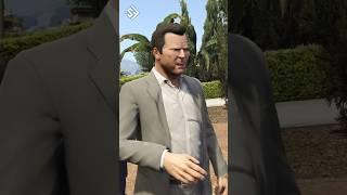 Michael Ends GTA 5 Early