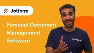 Get Organized With Personal Document Management Software