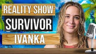 Survivor IVANKA - Nikdy jsem neřekla, že jsem odbornice na Survivor!