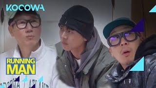 This ghost story turns real when suddenly there's a blackout! l Running Man Ep 636 [ENG SUB]