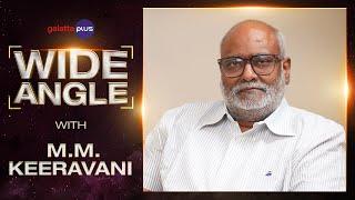 M.M. Keeravani Interview With Baradwaj Rangan | Wide Angle | #rrr | #ssrajamouli | #oscars