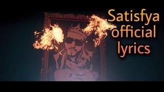 Satisfya lyrics official song | by bahi tech