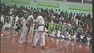 Kyokushinkai Kumite - Dimitris Tsiaras