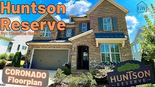 Huntersville, NC | Huntson Reserve by Classica Homes | Coronado Floorplan| 3700 SF | Brick Home Tour