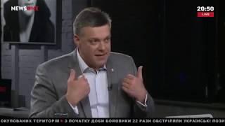 Вибори-2014: хто й як не пустив "Свободу" до Верховної Ради | Олег Тягнибок | 16.04.18