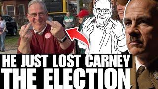 LIBERAL BOOMER goes MEGA VIRAL and pisses off the entire country