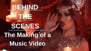 BEHIND THE SCENES l IRRESISTIBLE BLAIR ST. CLAIR