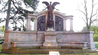 Titanic Engineers Memorial Southampton April 2012