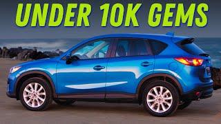 7 Best used SUV Under 10k | Best Cheap SUVs