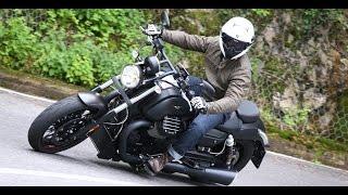 Moto Guzzi Audace Review (bike World)