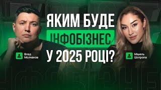 Яким буде інфобізнес у 2025 році ? Влад Молчанов