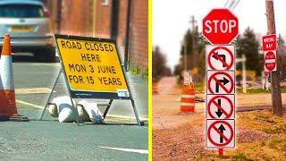 These Times Signs are Absolutely Hilarious ▶ 2
