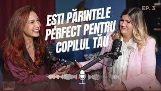 De ce suntem cei mai buni părinți astăzi - Urania Cremene | Empower Her #3