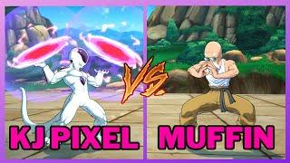 is this the age of Character Variety?【 KJ Pixel vs Muffin 】