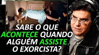 O PERIGO ESCONDIDO NOS FILMES DE TERROR