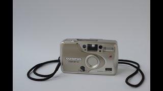 Olympus TRIP AF 51 camera 35mm film