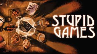 STUPID GAMES | HORROR | 2024 | V ORIGINAL | TRAILER