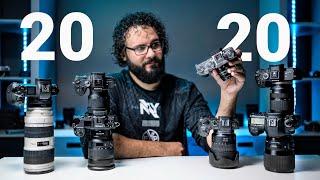 2020 Tech Every Camera Should Have